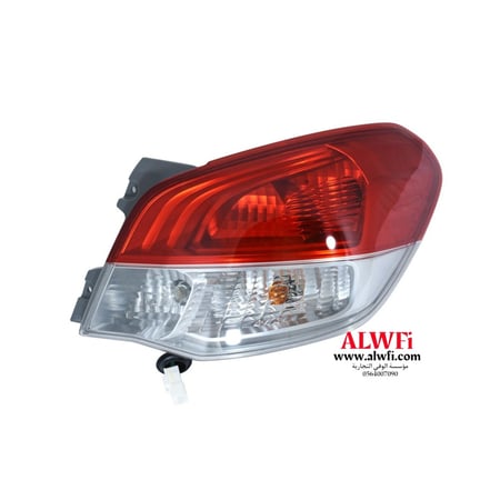 اسطب خلفي اتراج يمين2018-2020