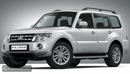 لديتر ماء باجيرو اتوماتيك2001الى2020 جميع الاحجام صيني