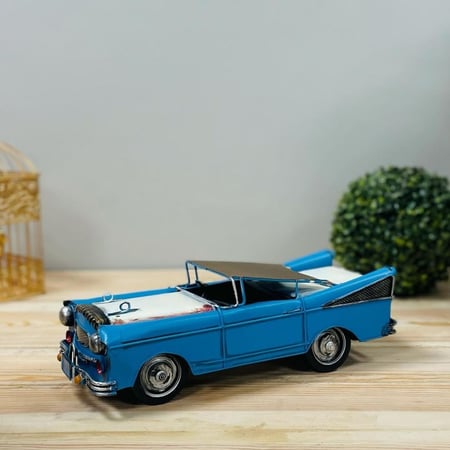 سيارة حديد انتيك كشف تحف وهدايا ديكورات المنزل ديكور حديد انتيكات