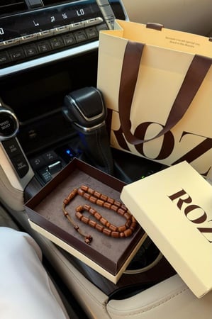 سبحة اصليه من roz