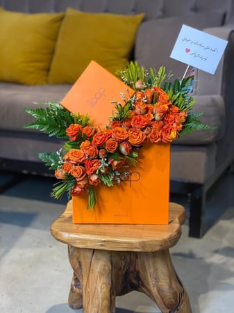 سلسال نسائي دبل من اوب