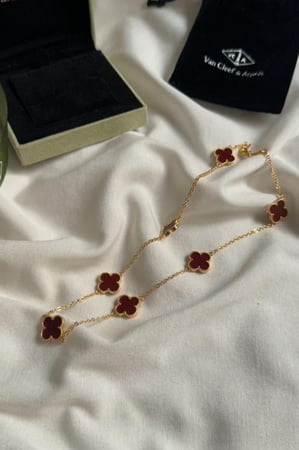 سلسال فان كليف العودي