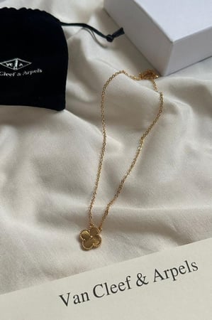 سلسال فان كليف الذهبي