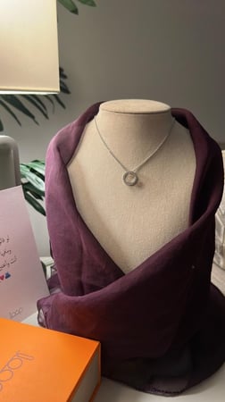 سلسال نسائي من اوب