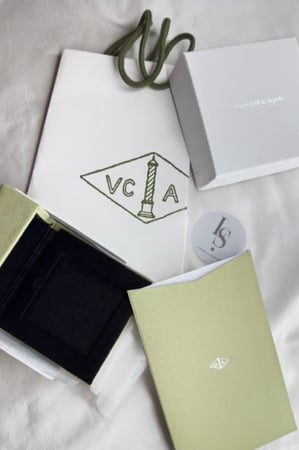 سلسال فان كليف الذهبي