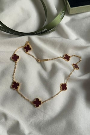 سلسال فان كليف العودي