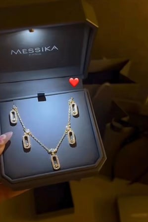 شوكر ميسكا الذهبي