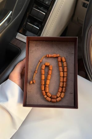 سبحة اصليه من roz