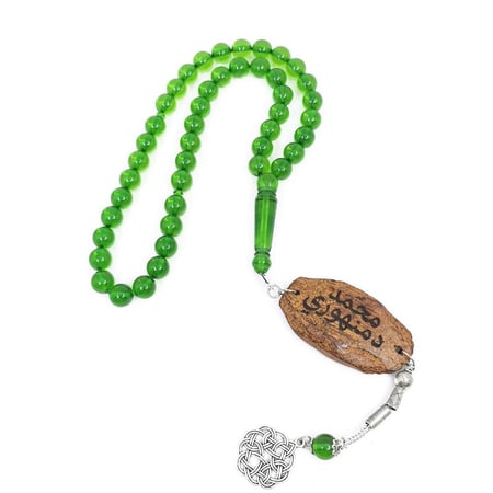 سبحة بكلايت - تعرف على الجمال الطبيعي والروحاني لهذا الحجر