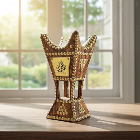 مبخرة حائليه فاخرة ملكية