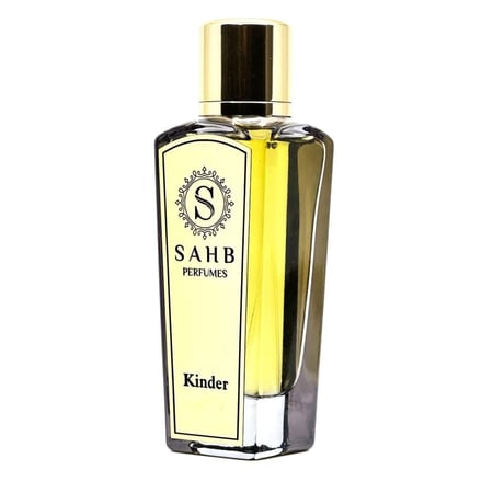 عطر الكندر الفاخر في زجاجة أنيقة -  متوفر لدى سهب للعود