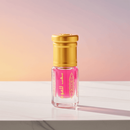 مسك الرمان  عطر فاخر من سهب للعود