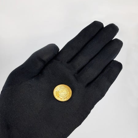 جنيه الذهب   سعودي عيار 22 وزن 2 جرام