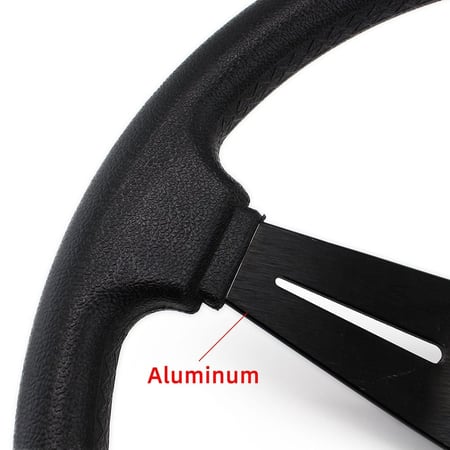 دركسون درفت مسطح فضي 350M 14inch