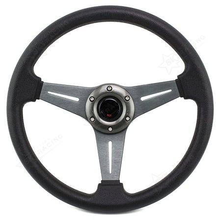 دركسون درفت مسطح فضي 350M 14inch