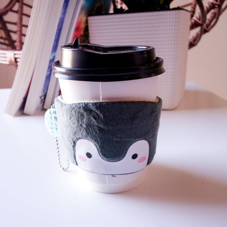 حامي كوب Koupen-chan