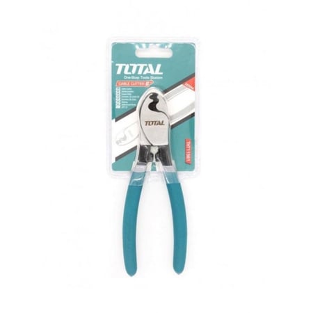 مقص كيبل 200مم 8" توتال THT11581