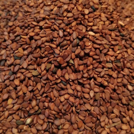 سمسم بني