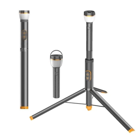 كشاف تخييم متعدد الوظائف