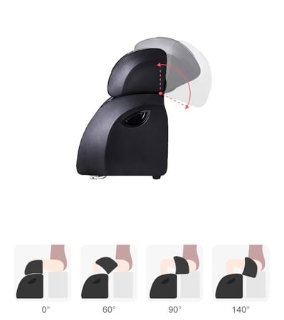 جهاز مساج للقدم والساق والركبة