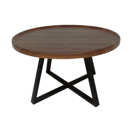 طاولة جانبية بتصميم مذهل