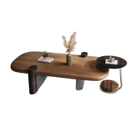 طاولة   بتصميم عصري