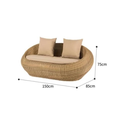 طقم جلسات خارجية