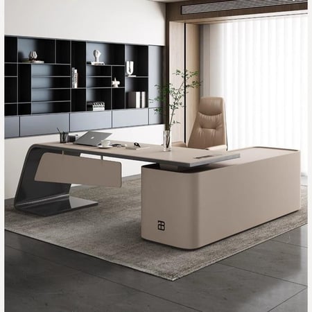 كتب إيطالي فاخر – تصميم حديث بسيط