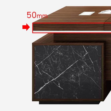 مكتب اداري بتصميم حديث