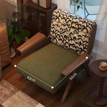 كرسي راحة بتصميم حديث