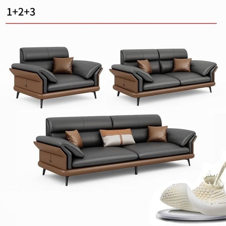 كنب انتظار مكتبي بتصميم عصري