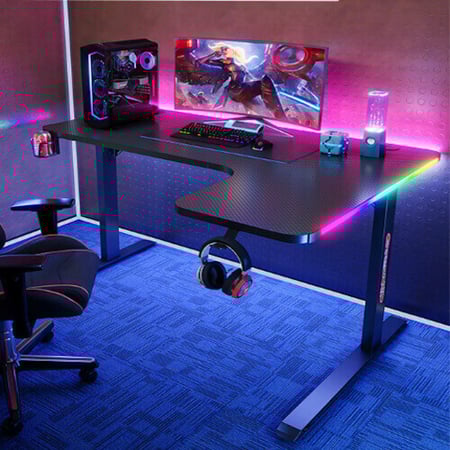 طاولة العاب الكترونية بتصميم عصري