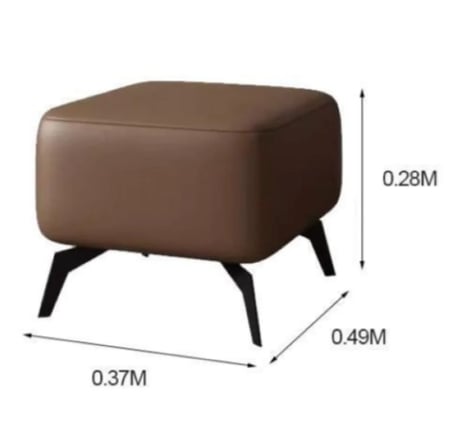 كرسي فردي بتصميم هادي