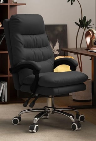 كرسي مكتبي بتصميم مودرن