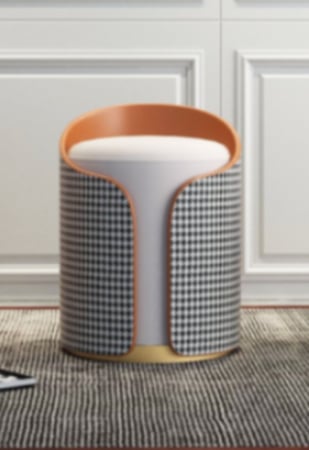 كرسي بتصميم عصري