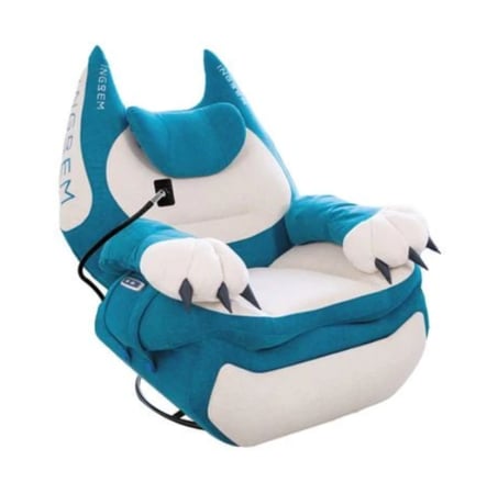 cat sofa بتصميم لطيف ومريح