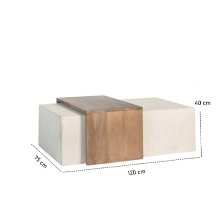 طقم غرفة معيشة عصري