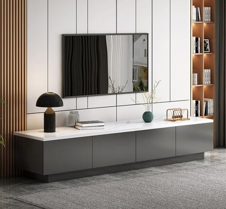 طاولة تلفاز