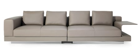 أريكة فاخرة – تصميم راقٍ وراحة استثنائية