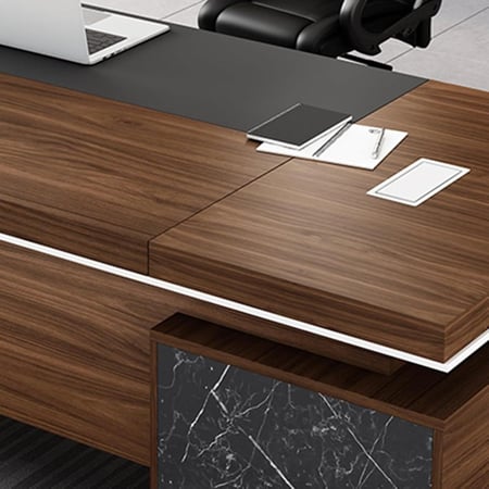 مكتب اداري بتصميم حديث