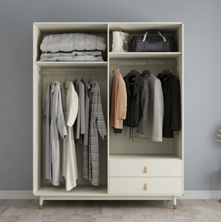 دولاب بتصميم عصري