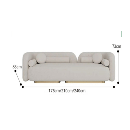 اريكة فاخرة