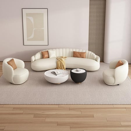 كنب بتصميم راقي