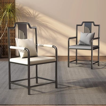 كرسي ضيافة بتصميم عصري فاخر