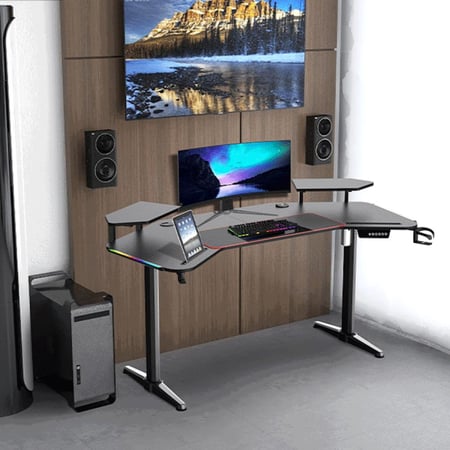 طاولة العاب قابلة للرفع بتصميم فريد