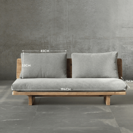 طقم غرفة معيشة بوهيمي