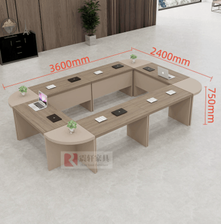 طاولة بتصميم مودرن