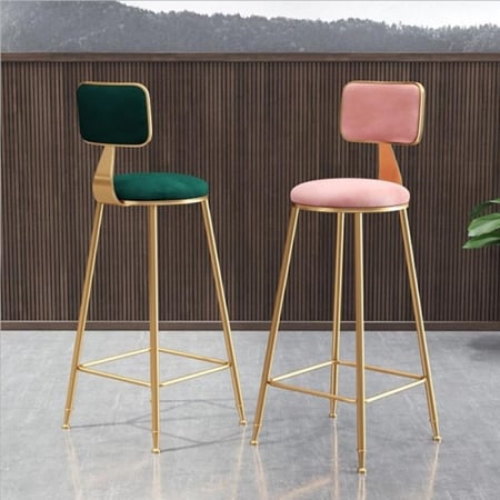 كرسي بار بتصميم مودرن