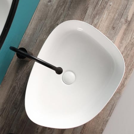 حوض غسيل يدين أنيق وعصري