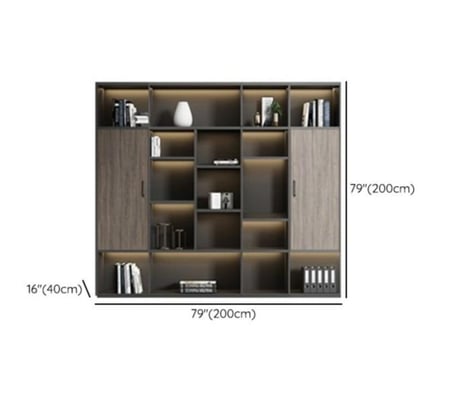 مكتب اداري بتصميم وميزات رائعة